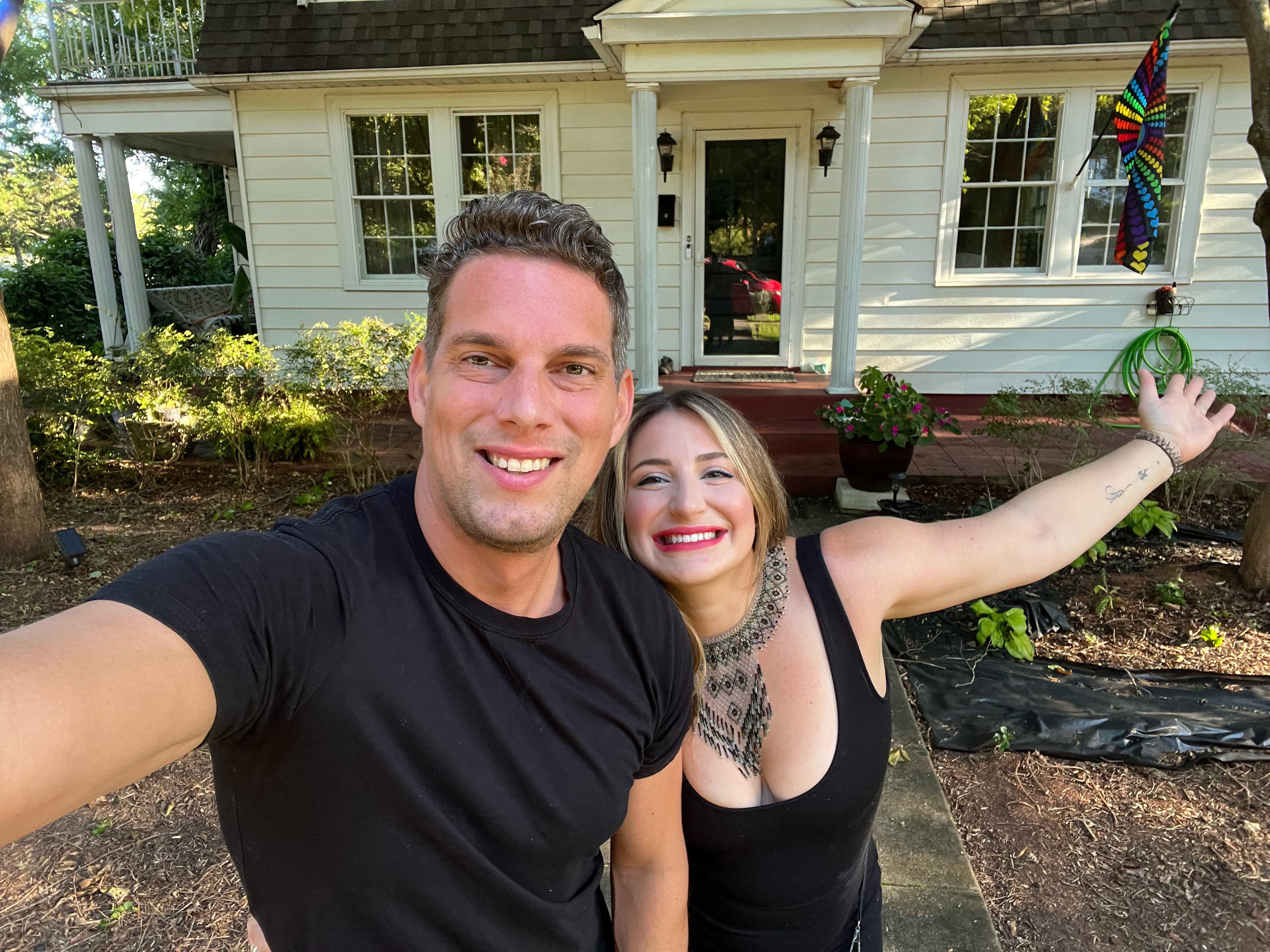 JAM and the Manor on Banner